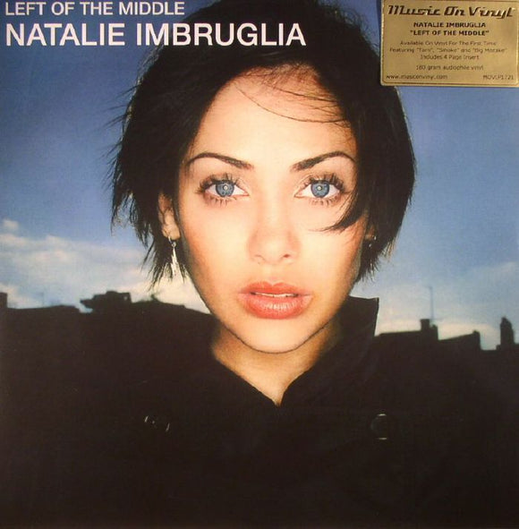 Natalie Imbruglia - Left Of The Middle (1LP)
