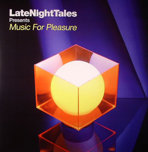 GROOVE ARMADA - Late Night Tales: Music For Pleasure [2LP]