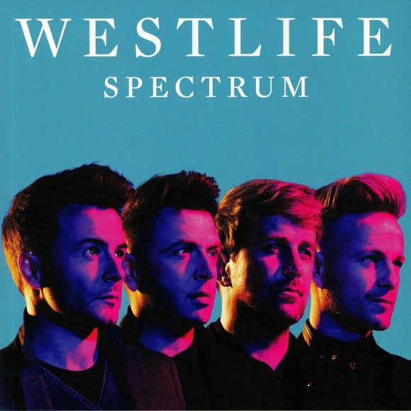 WESTLIFE - Spectrum
