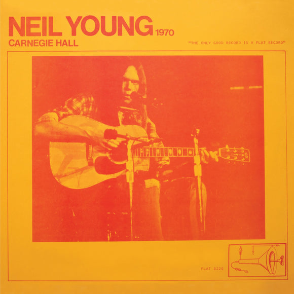 Neil Young - Carnegie Hall 1970 [2CD]