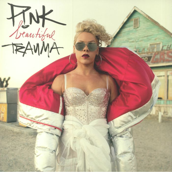 P!NK - BEAUTIFUL TRAUMA