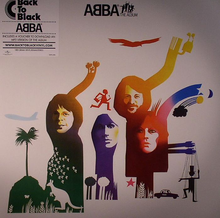 ABBA - The Album