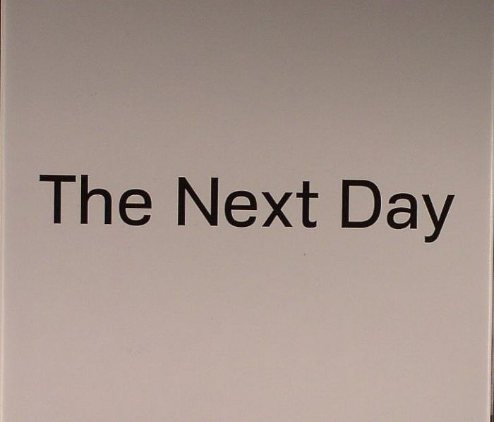 DAVID BOWIE - The Next Day Extra