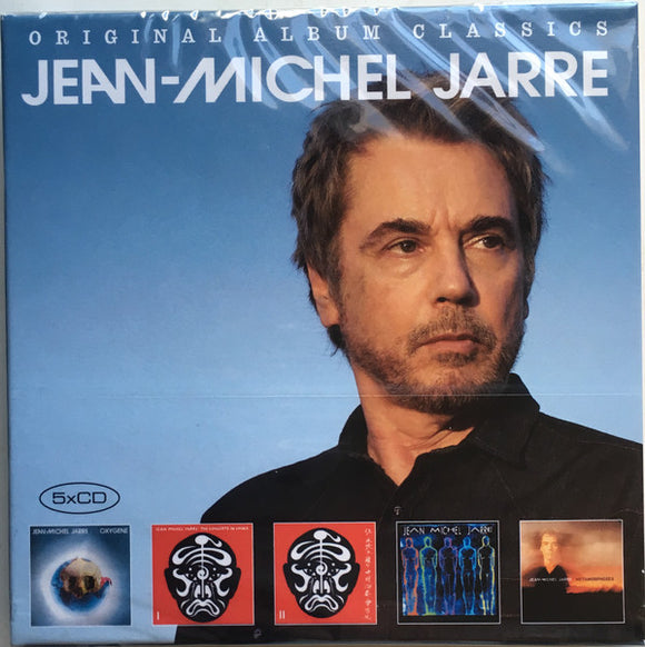 JEAN-MICHEL JARRE - Original Album Classics Vol. II