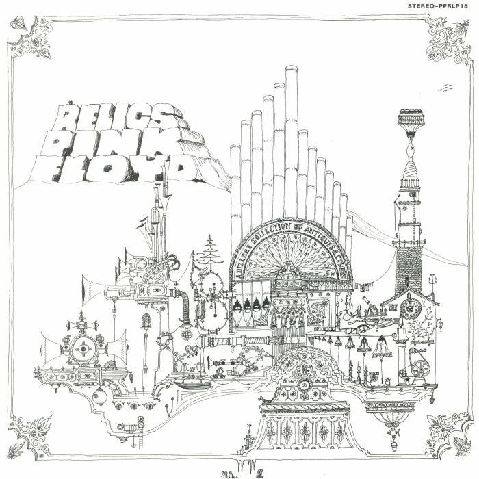 Pink Floyd - Relics (1LP/180g)