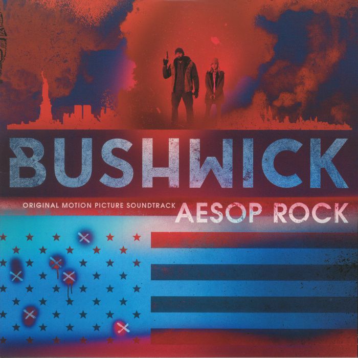 AESOP ROCK - BUSHWICK