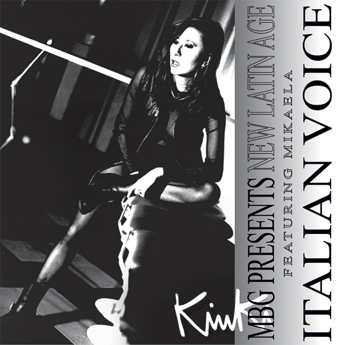 MBG presents New Latin Age ft Mikaela - Italian Voice