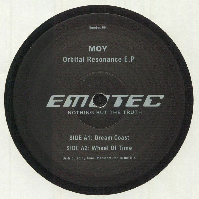 MOY - Orbital Resonance EP