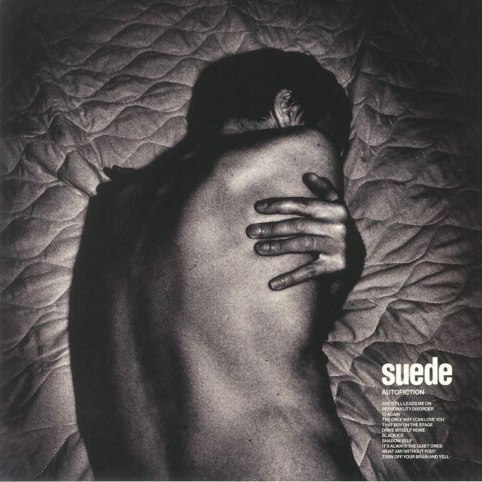Suede - Autofiction (1LP/GF/GREY)