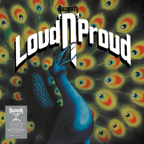 Nazareth - Loud 'N' Proud [CD]