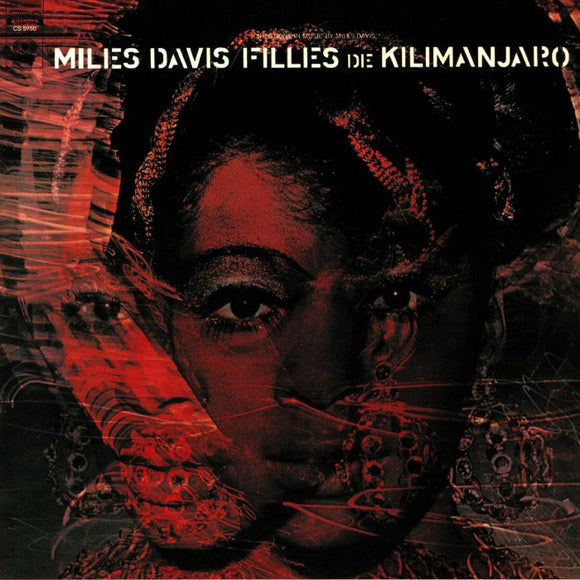 Miles Davis - Filles de Kilimanjaro (1LP)
