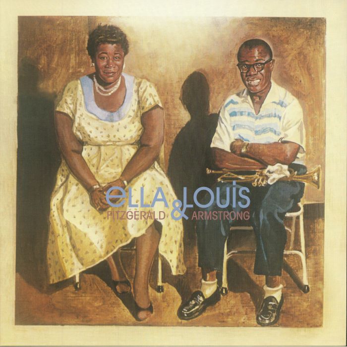 ELLA FITZGERALD & LOUIS ARMSTRONG - Ella And Louis