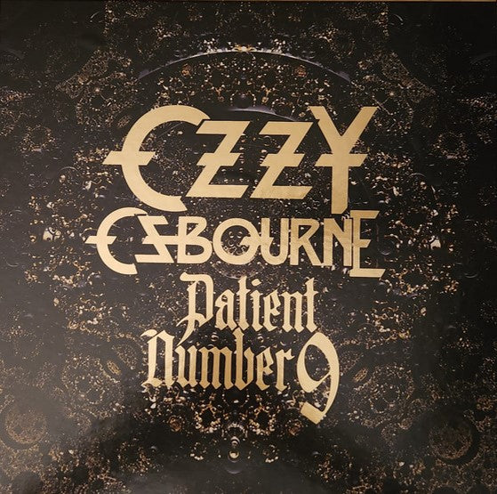 Ozzy Osbourne - Patient Nr 9. (BOX/2LP/LTD/Coloured)