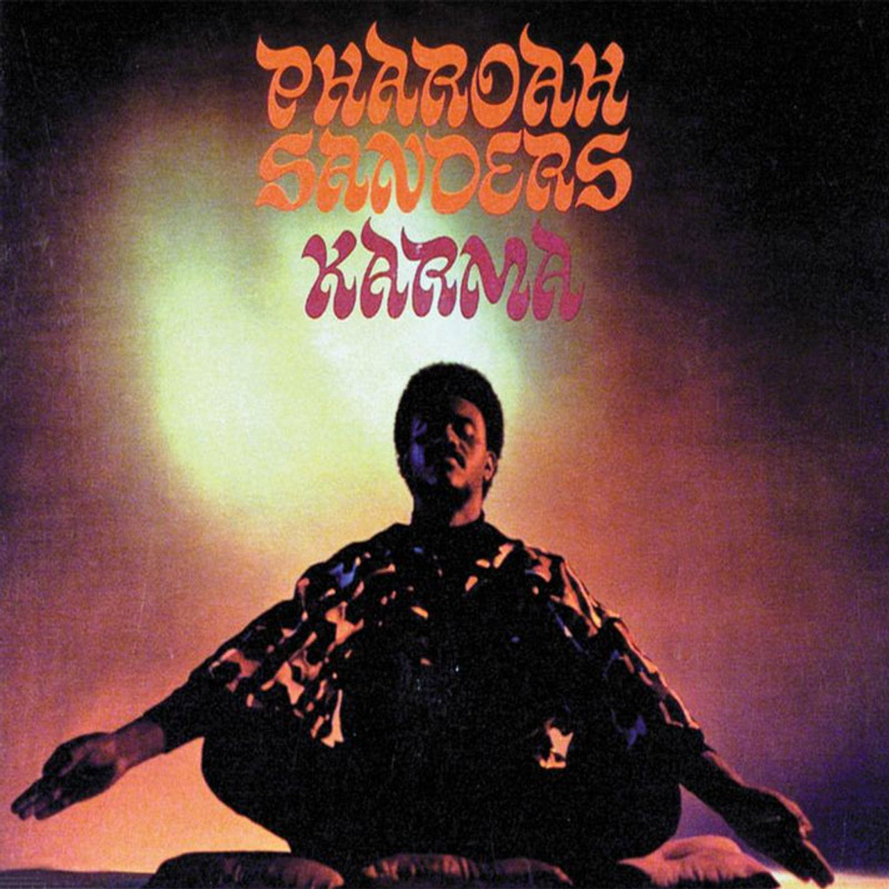 PHAROAH SANDERS - KARMA (ACOUSTIC SOUNDS SERIES)