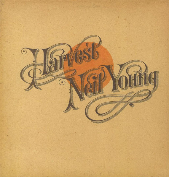 Neil Young - Harvest (1LP/Gat)
