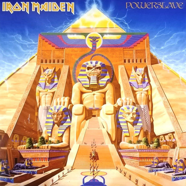 Iron Maiden - Powerslave (1LP)
