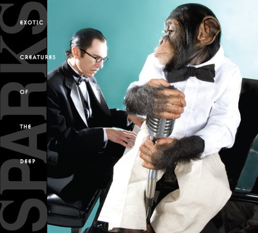 Sparks - The Seduction of Ingmar Bergman (Double Vinyl Version)
