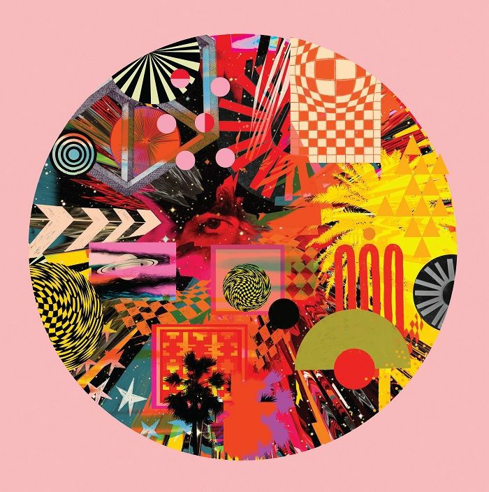 CRAZY P / ASHLEY BEEDLE / ASHRR / CHANGE REQUEST / SAUCY LADY - Crazy P Curate Volume One