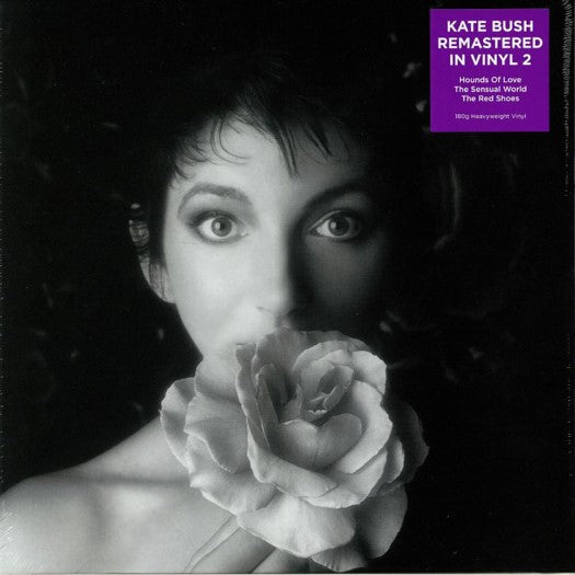 Kate Bush - Kate Bush Remastered Vinyl Box 2 (Boxset)