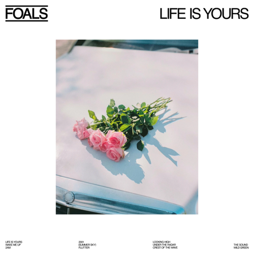 Foals - Life Is Yours [CD Softpack]