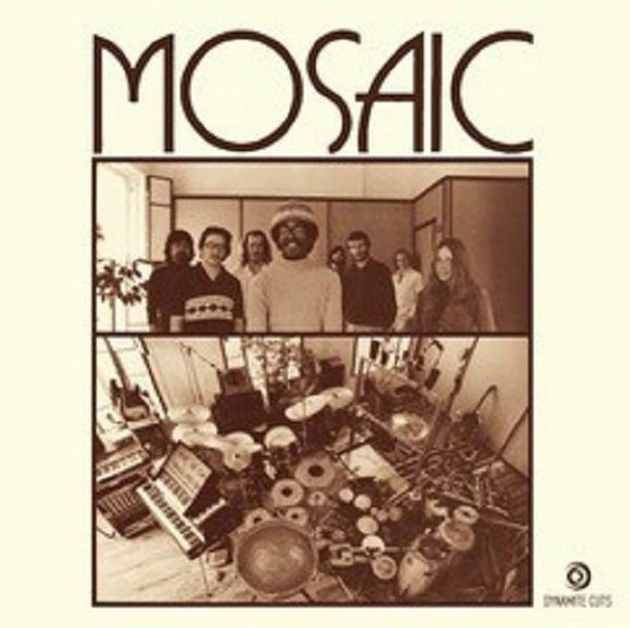 Mosaic - Present Tense / Caveman