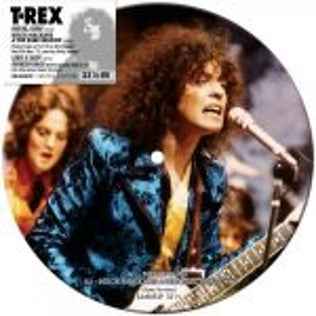 T. Rex - Metal Guru E.P [7" Pic Disc]