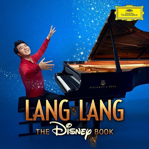 LANG LANG - THE DISNEY BOOK [2CD]