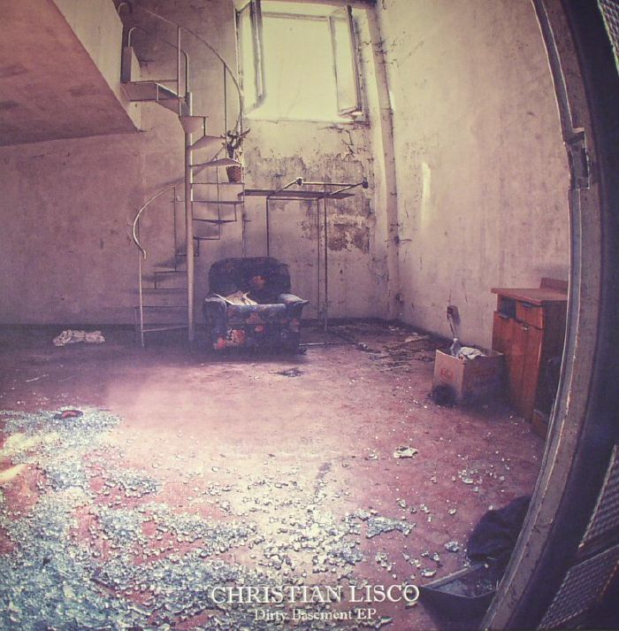Christian Lisco - Dirty Basement EP