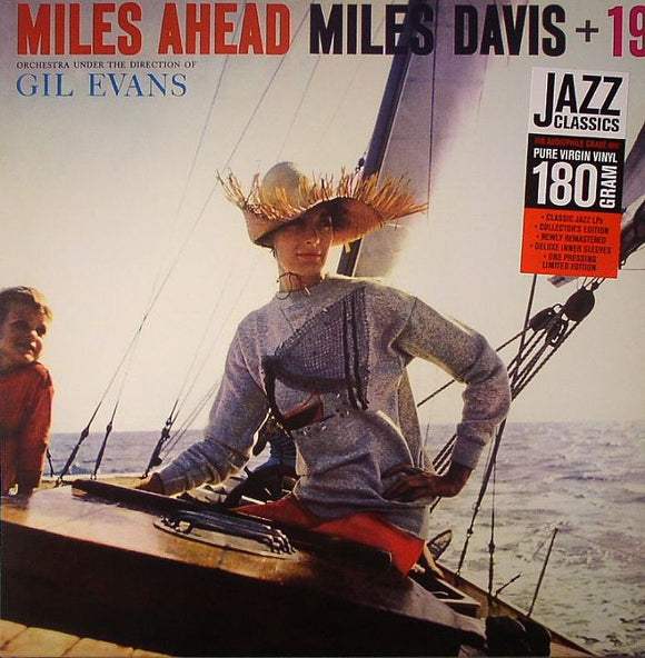MILES DAVIS - MILES AHEAD