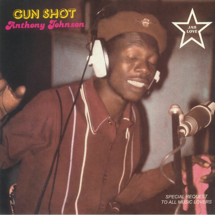 ANTHONY JOHNSON - Gun Shot