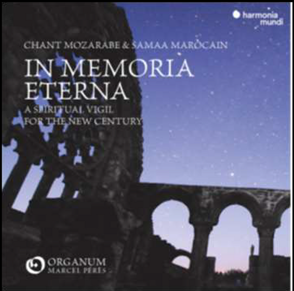 Ensemble Organum, Marcel PÉrÈs - In memoria eterna