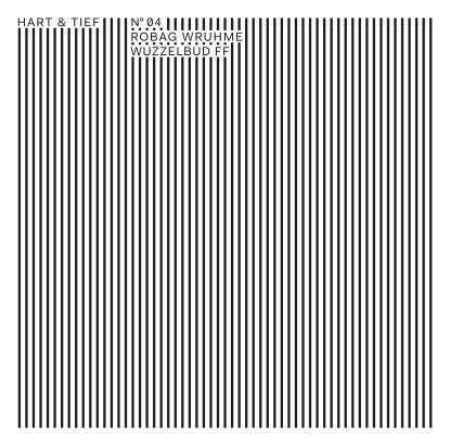 Robag Wruhme - Wuzzelbud Ff (2x12“EP)
