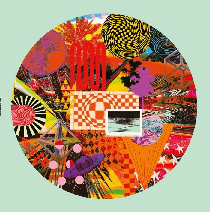 HOT TODDY / A CERTAIN RATIO / DANIELE BALDELLI / MARCO DIONIGI / SARAH BATES - Crazy P Curate Volume Two