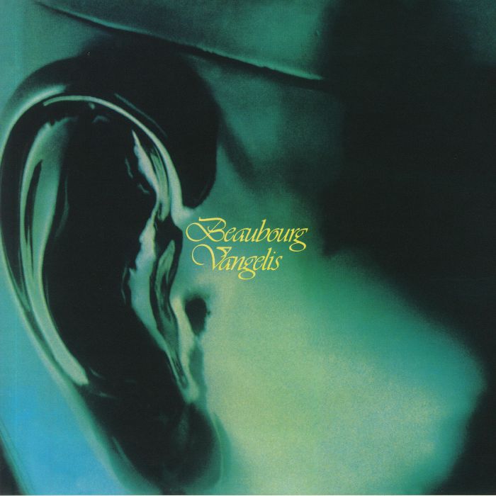 Vangelis - Beaubourg (1LP/Coloured)