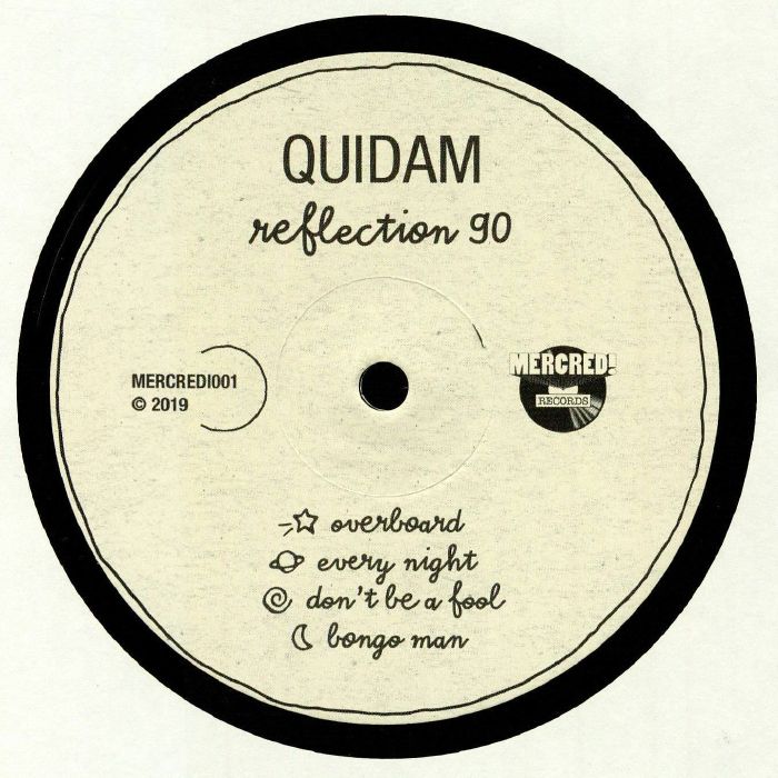 Quidam - Reflection 90