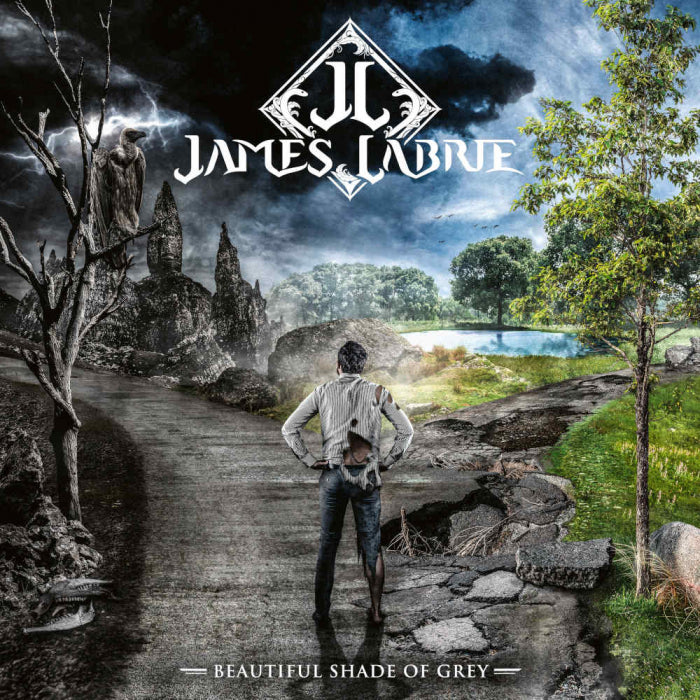 James Labrie Beautiful Shade of Grey (Limited CD Digipak)