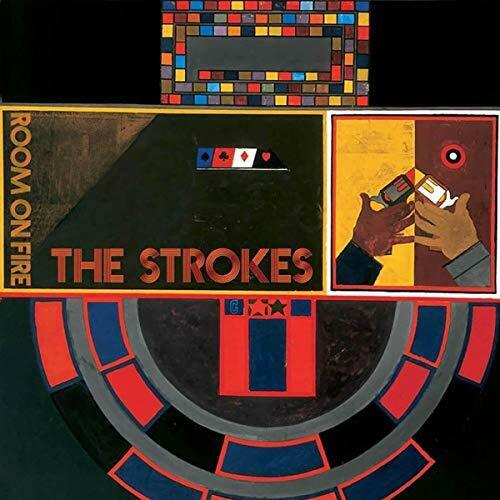 The Strokes - Room On Fire (1LP/BLACK)