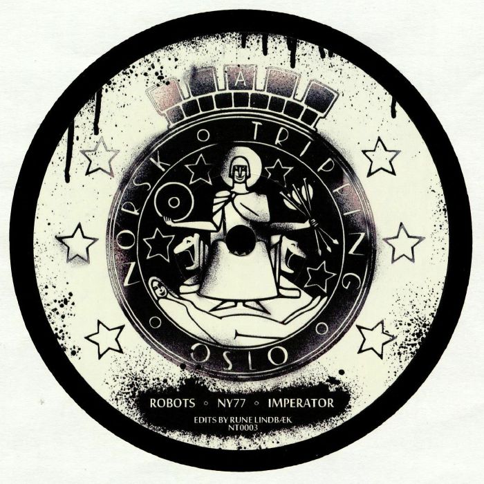 V/A - NORSK TRIPPING 3