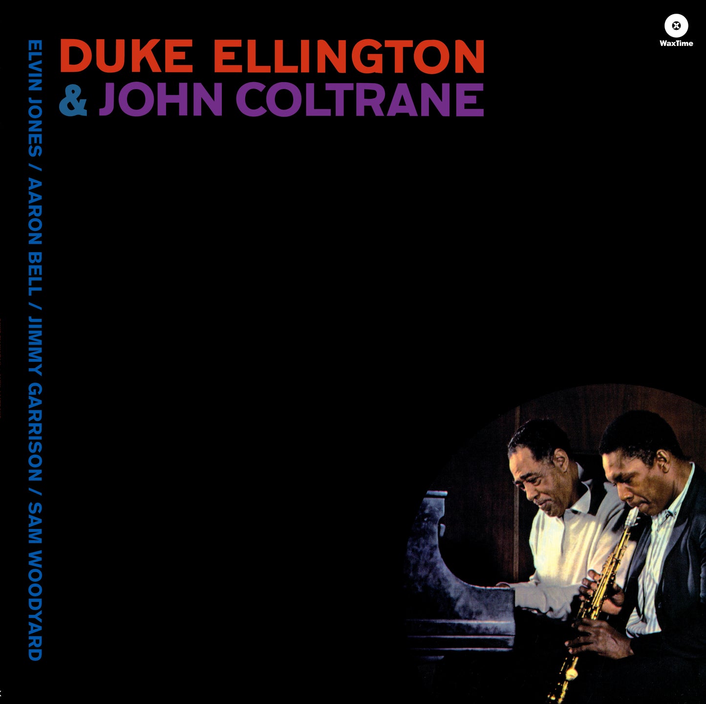 Duke Ellington & John Coltrane - Duke Ellington & John Coltrane