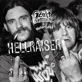 Ozzy Osbourne & Motorhead - Hellraiser