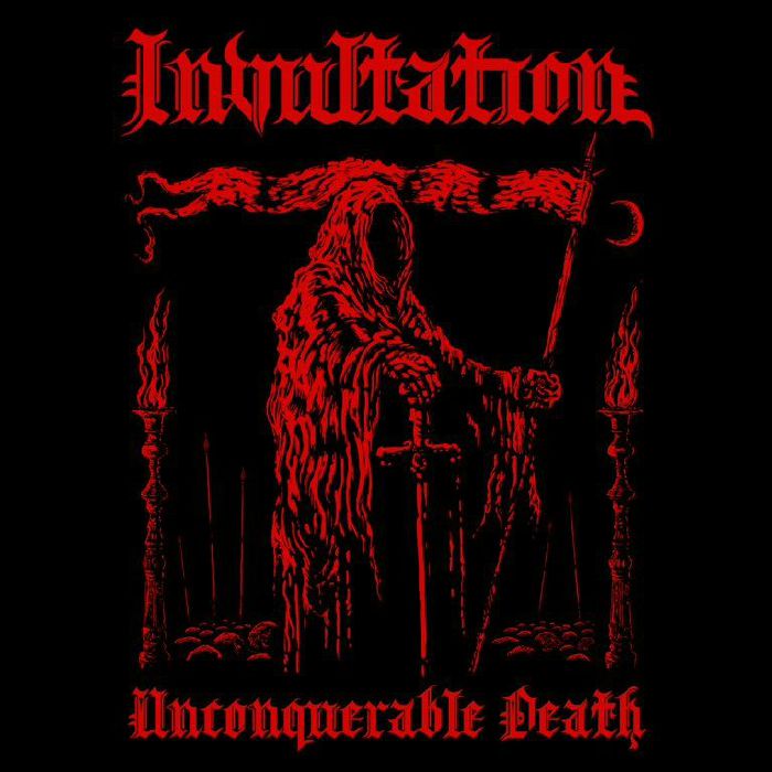 Invultation - Unconquerable Death