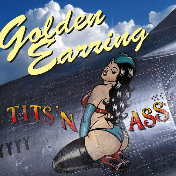 Golden Earring - Tits 'N Ass (2LP Coloured)