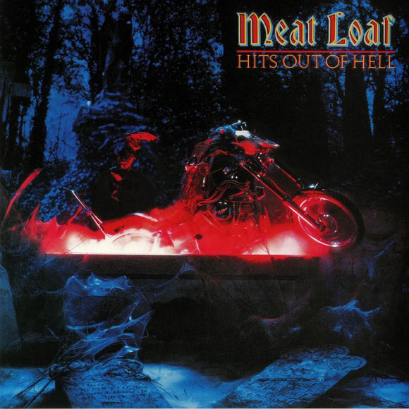 MEAT LOAF - Hits Out Of Hell