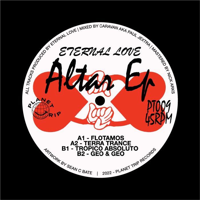 ETERNAL LOVE - ALTAR EP