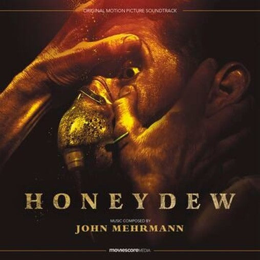 John Mehrmann - Honeydew - Original Soundtrack [Limited Yellow Vinyl with booklet]