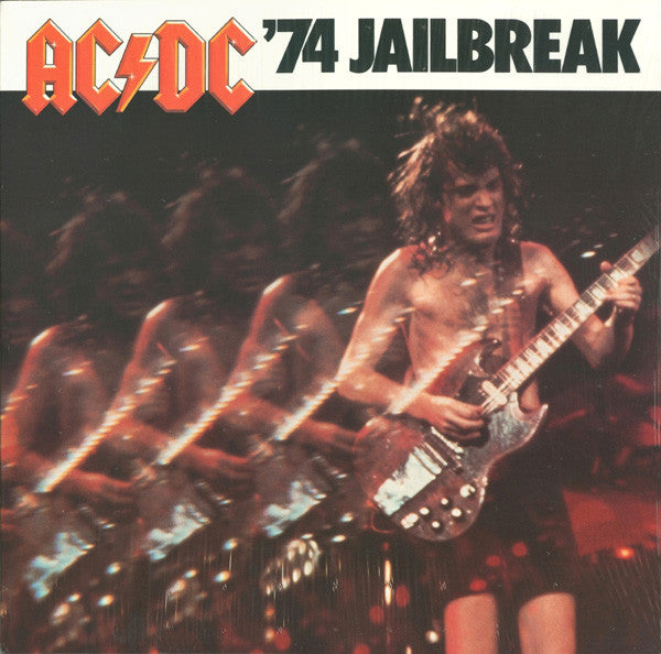 AC/DC - '74 Jailbreak