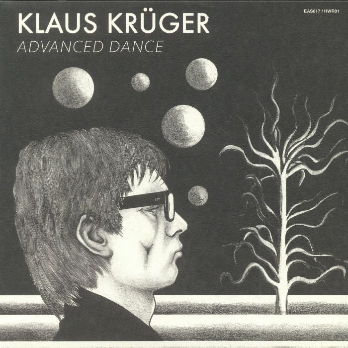 KLAUS KRUGER - ADVANCED DANCE