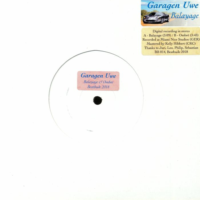 Garagen Uwe - Balayage