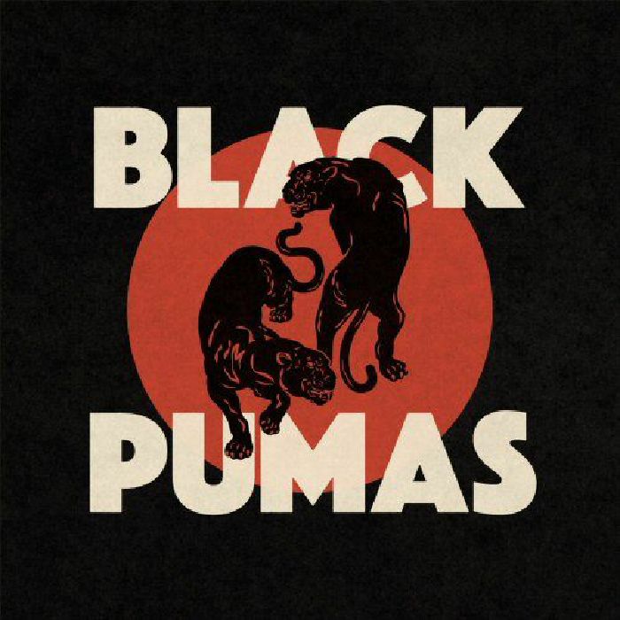 BLACK PUMAS - Black Pumas (Love Record Stores 2021)