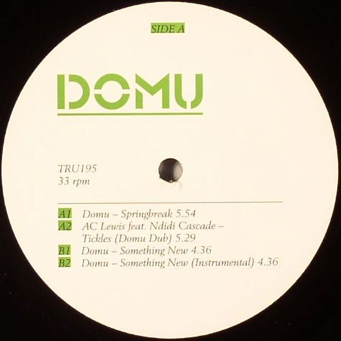 DOMU - SPRING BREAK
